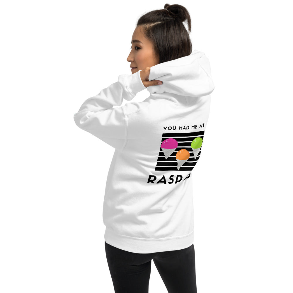 Panama You Had Me At Raspao Unisex Hoodie