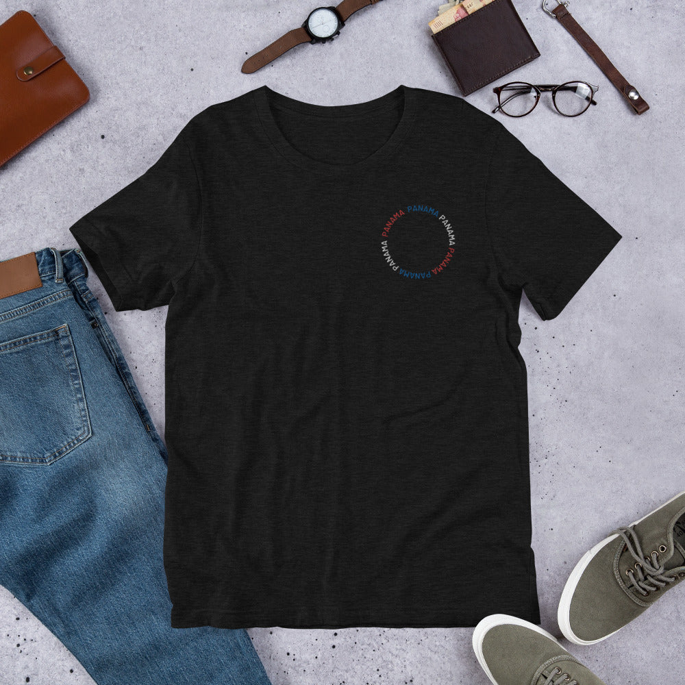 Panama Unisex T-Shirt