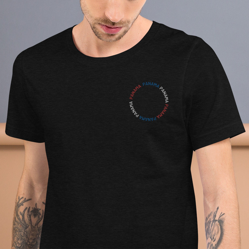 Panama Unisex T-Shirt