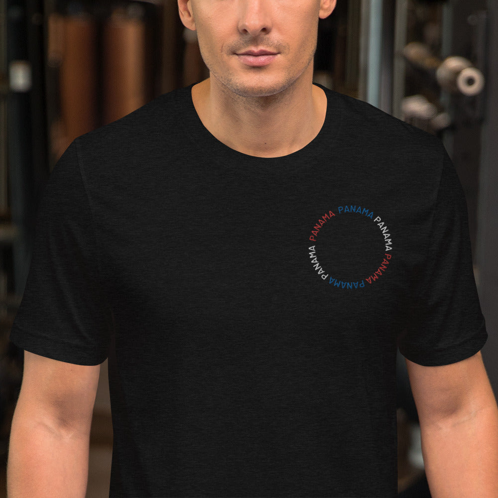 Panama Unisex T-Shirt