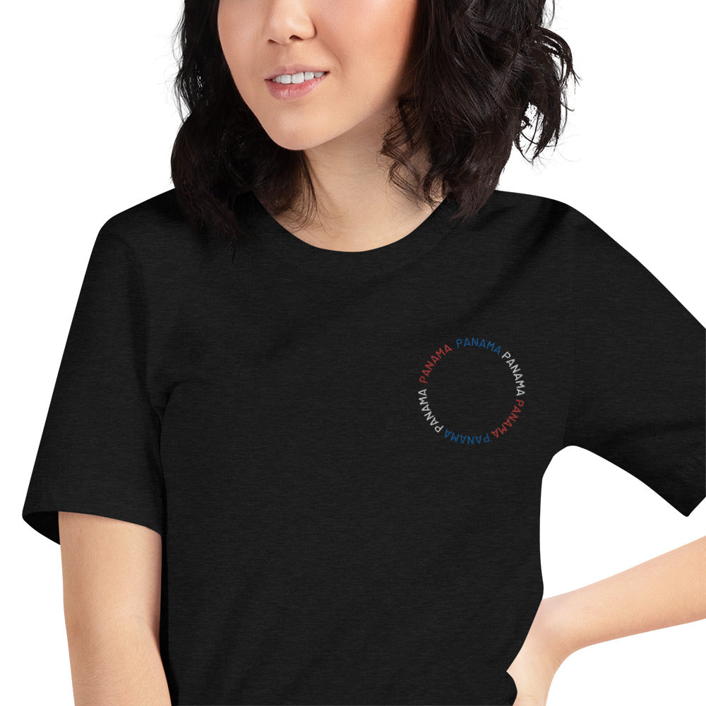 Panama Unisex T-Shirt