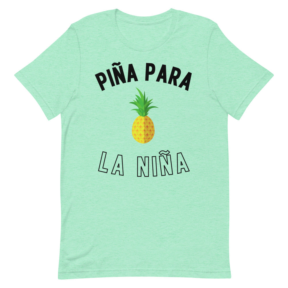 Piña Para La Niña T-Shirt