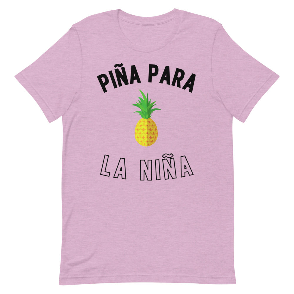 Piña Para La Niña T-Shirt