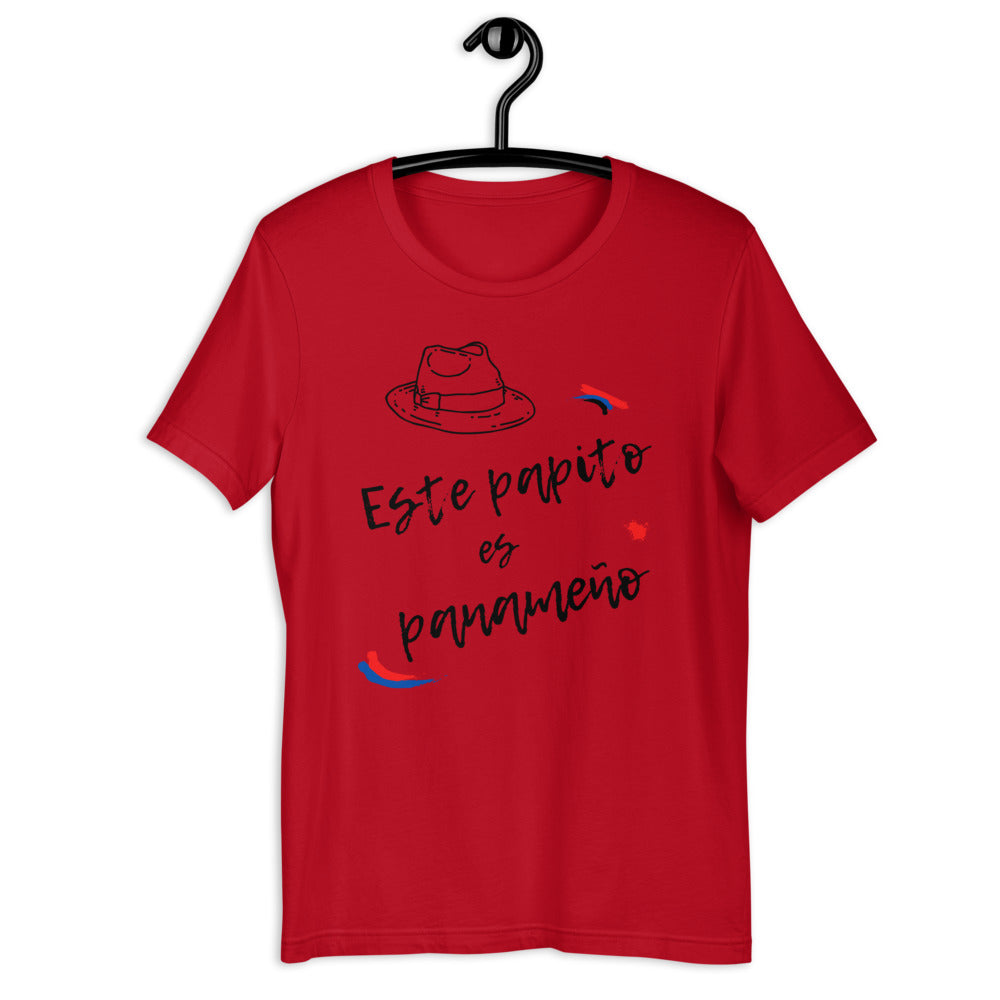 Panama Father's Day T-Shirt