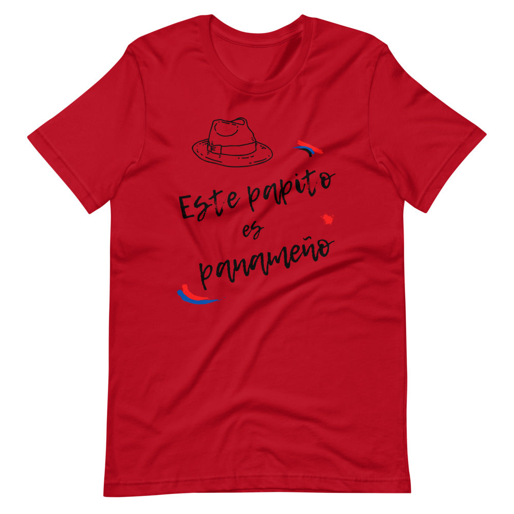 Panama Father's Day T-Shirt