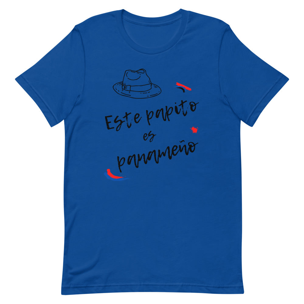 Panama Father's Day T-Shirt
