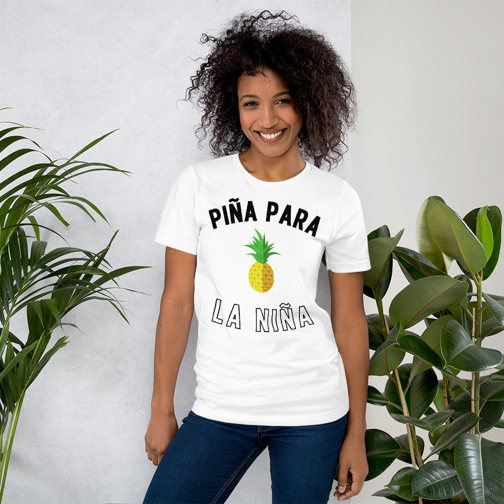 Piña Para La Niña T-Shirt
