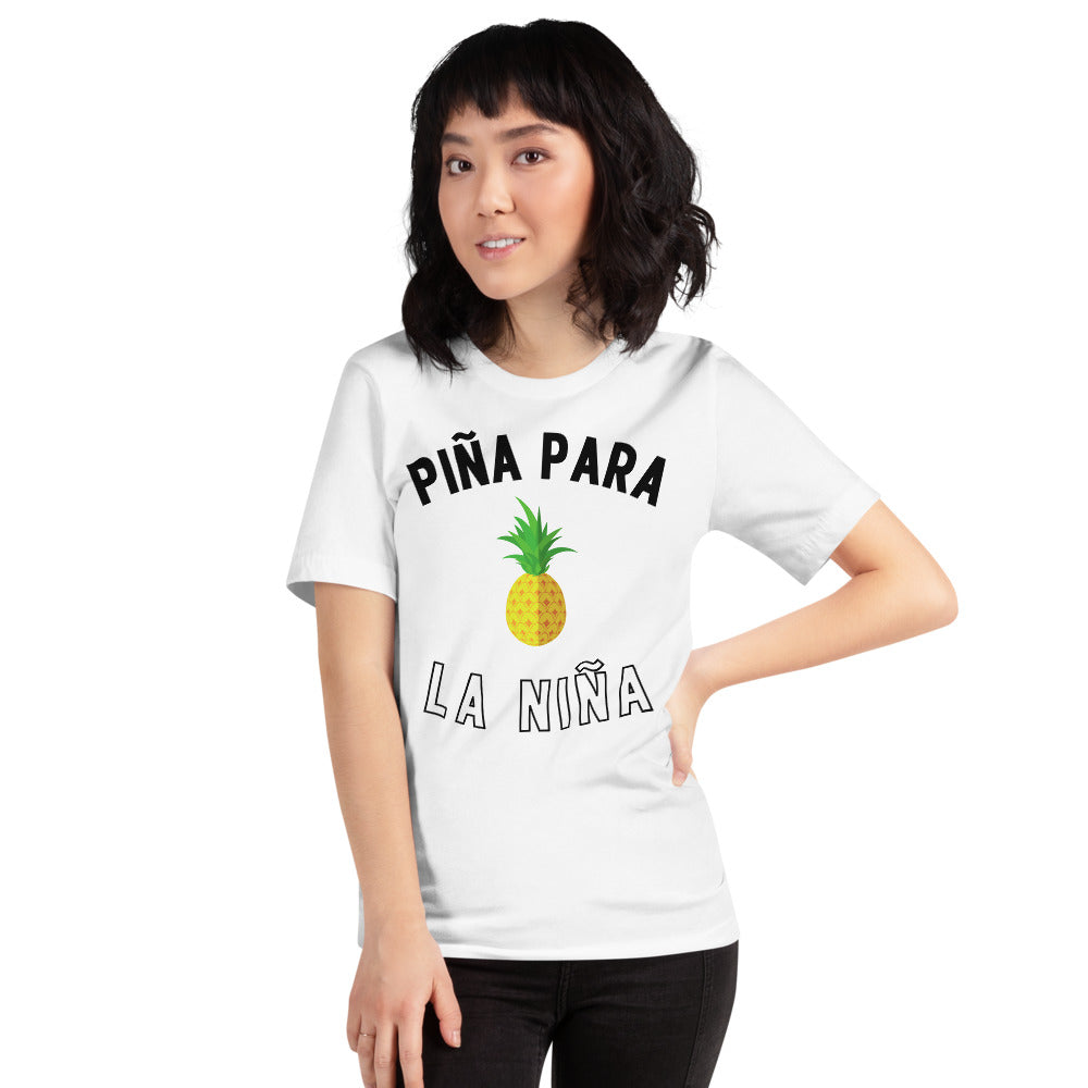 Piña Para La Niña T-Shirt