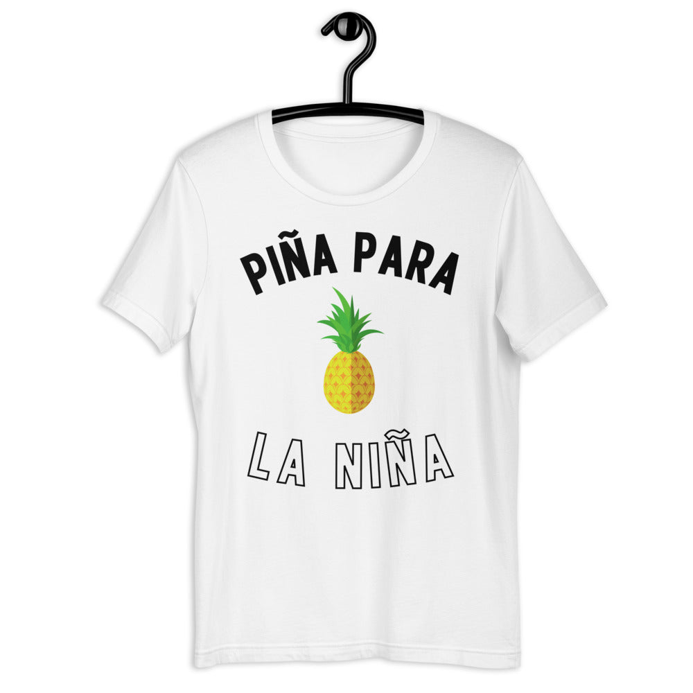 Piña Para La Niña T-Shirt