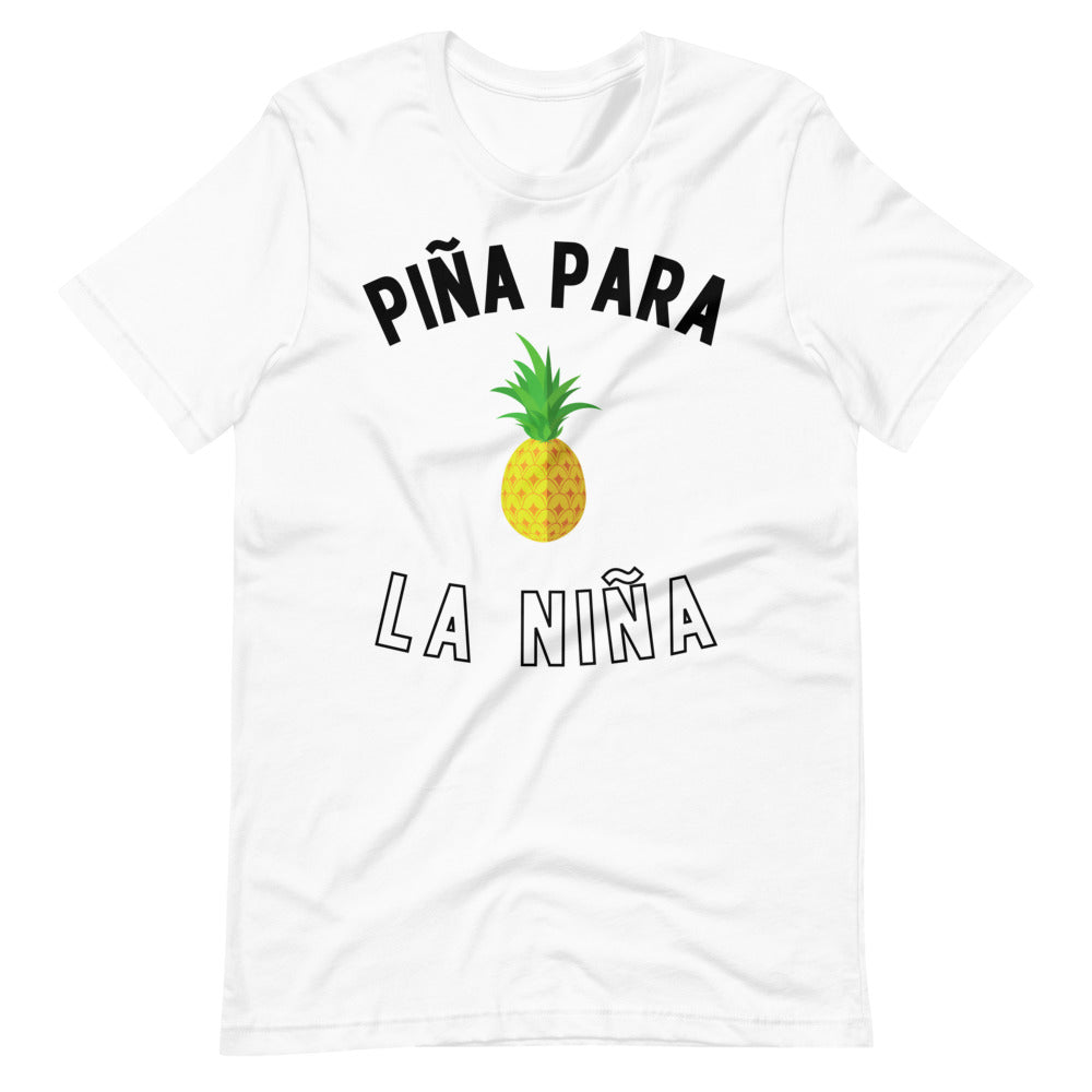 Piña Para La Niña T-Shirt