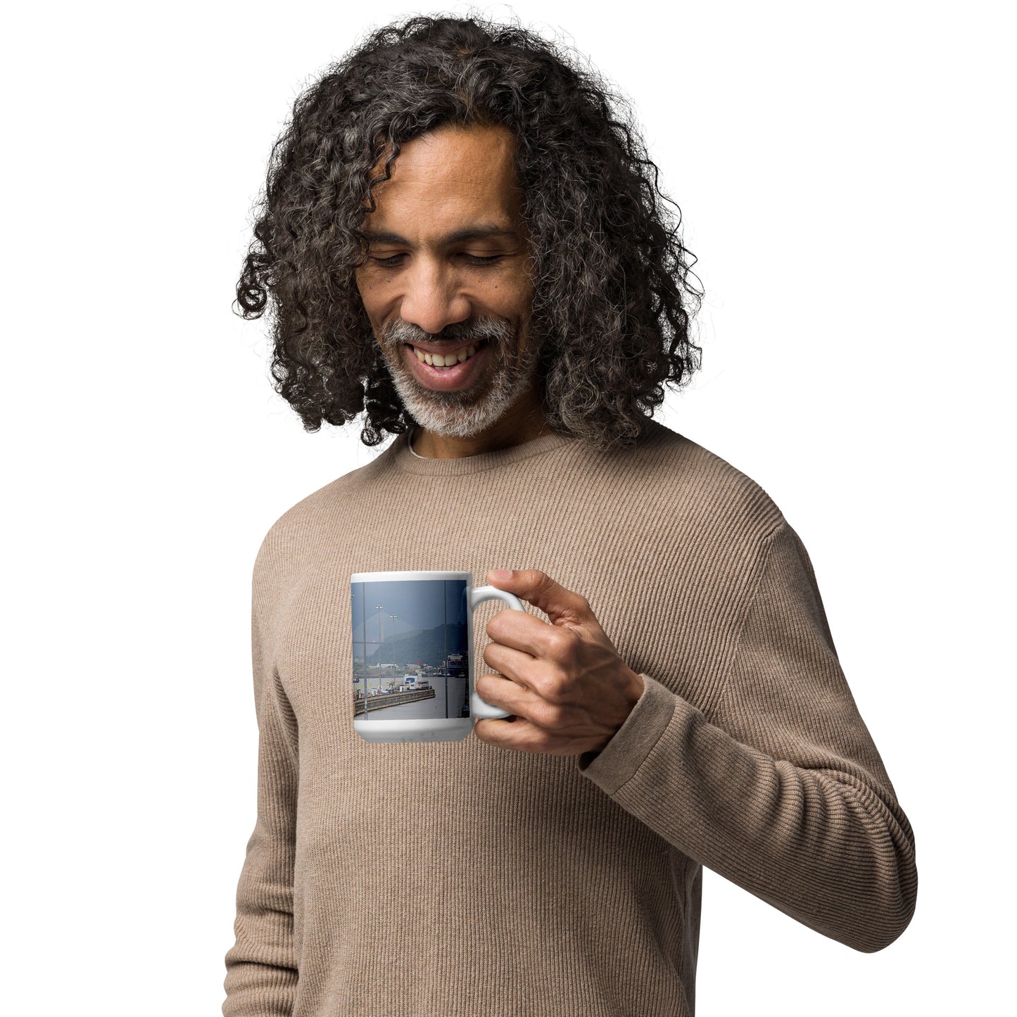 Panama Canal Coffee Mug