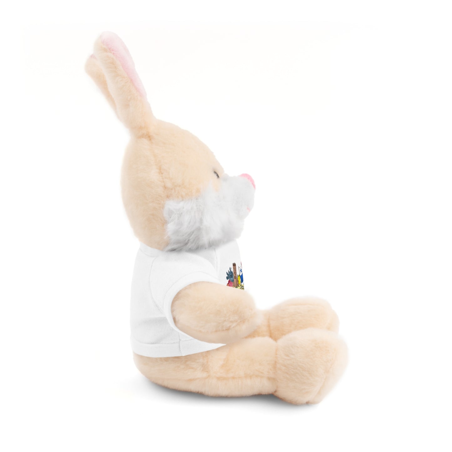 Panama Stuffed Animals with Panamá y AmigosTee