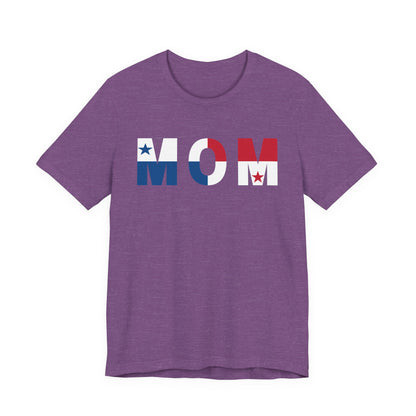 Panama Mom Tee, Panama Mother Shirt, Panama Shirt