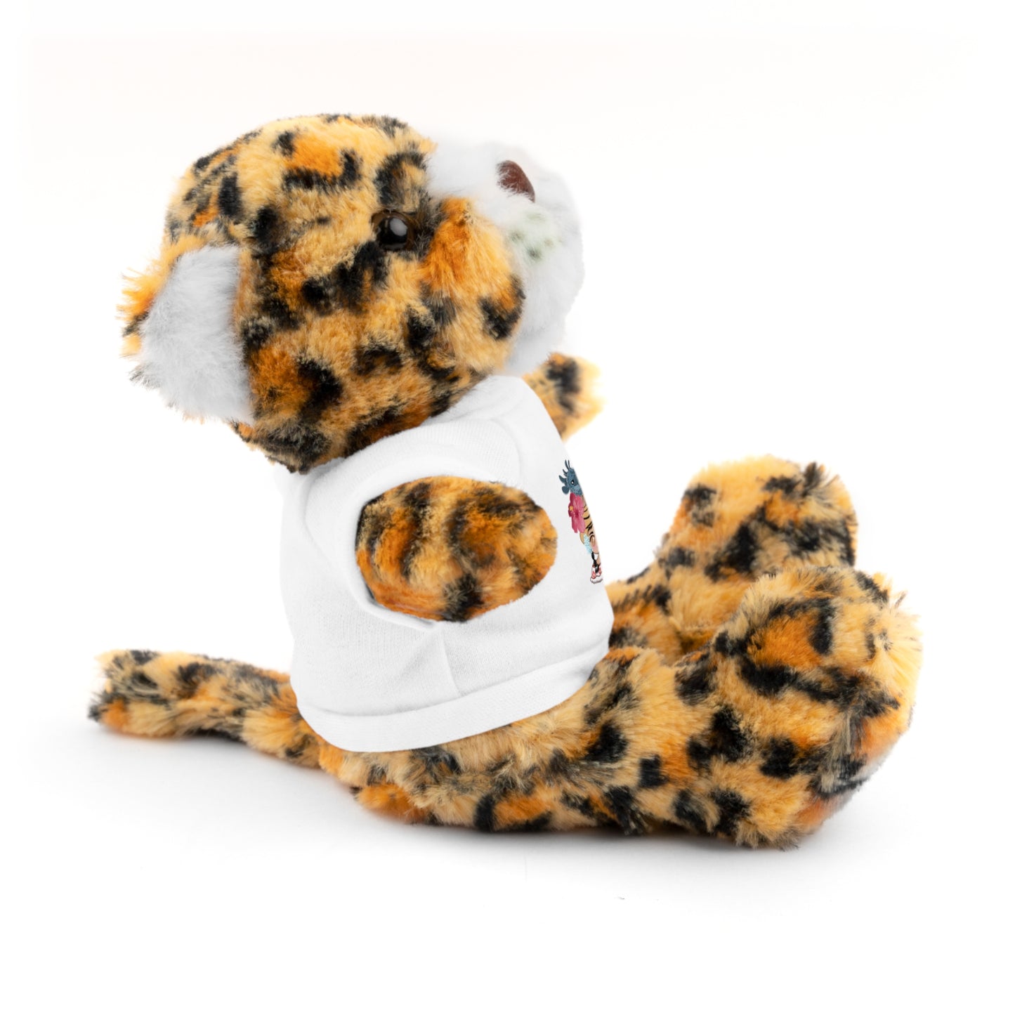 Panama Stuffed Animals with Panamá y AmigosTee