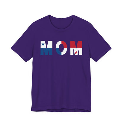 Panama Mom Tee, Panama Mother Shirt, Panama Shirt