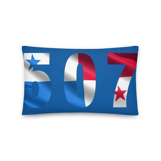 Panama 507 Pillow