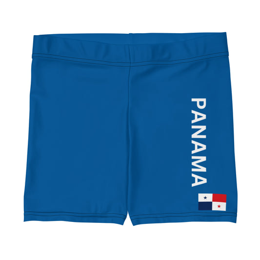 Panama Flag Blue Shorts
