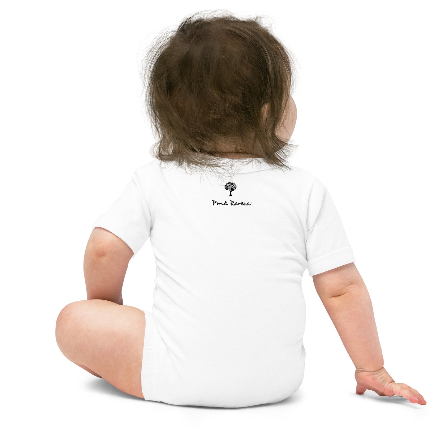 Panama Golden Frog Baby One Piece