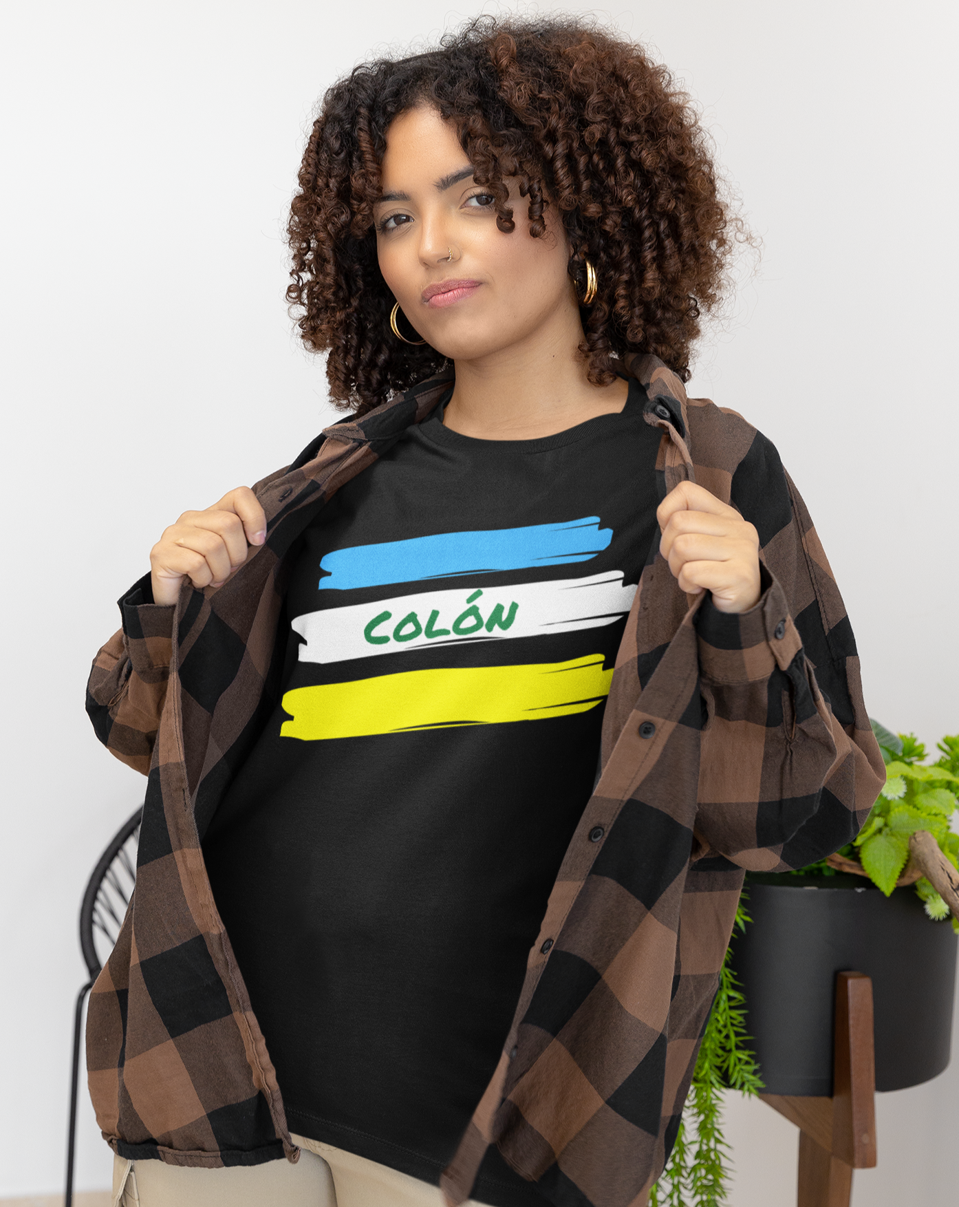 Colón Panamá Unisex T-Shirt