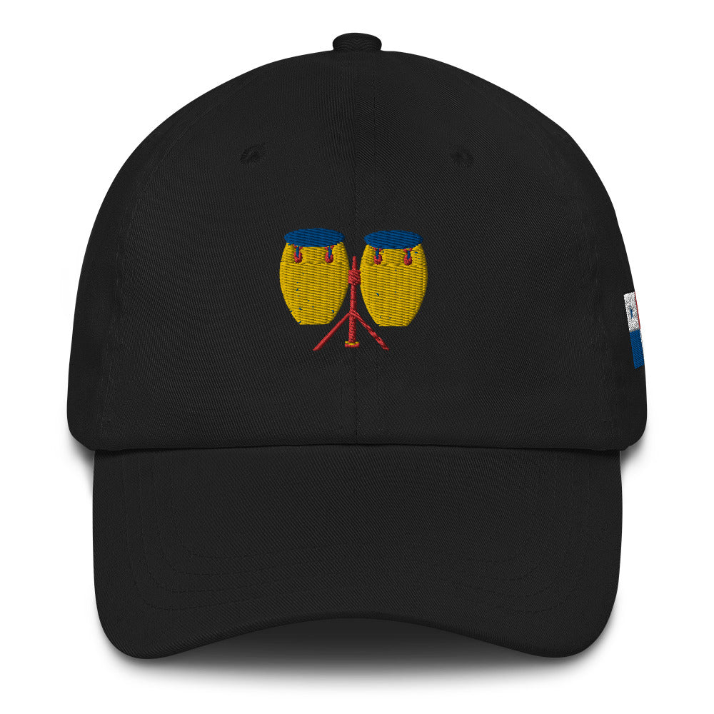 Congas Panameñas Dad Hat