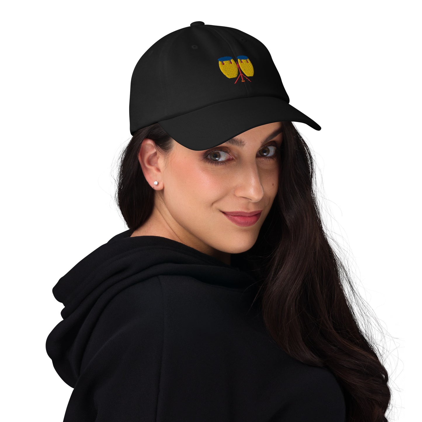 Congas Panameñas Dad Hat
