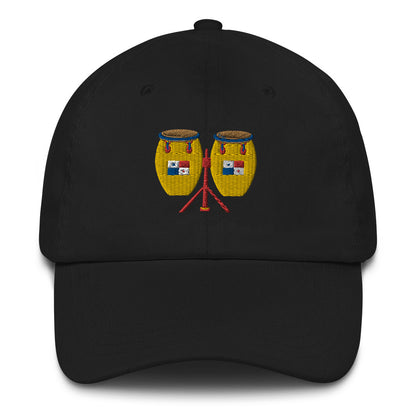 Congas Panameñas Dad Hat