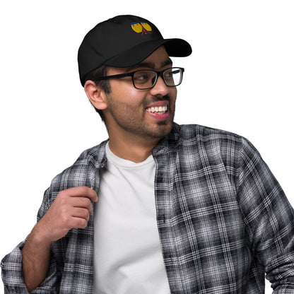 Congas Panameñas Dad Hat
