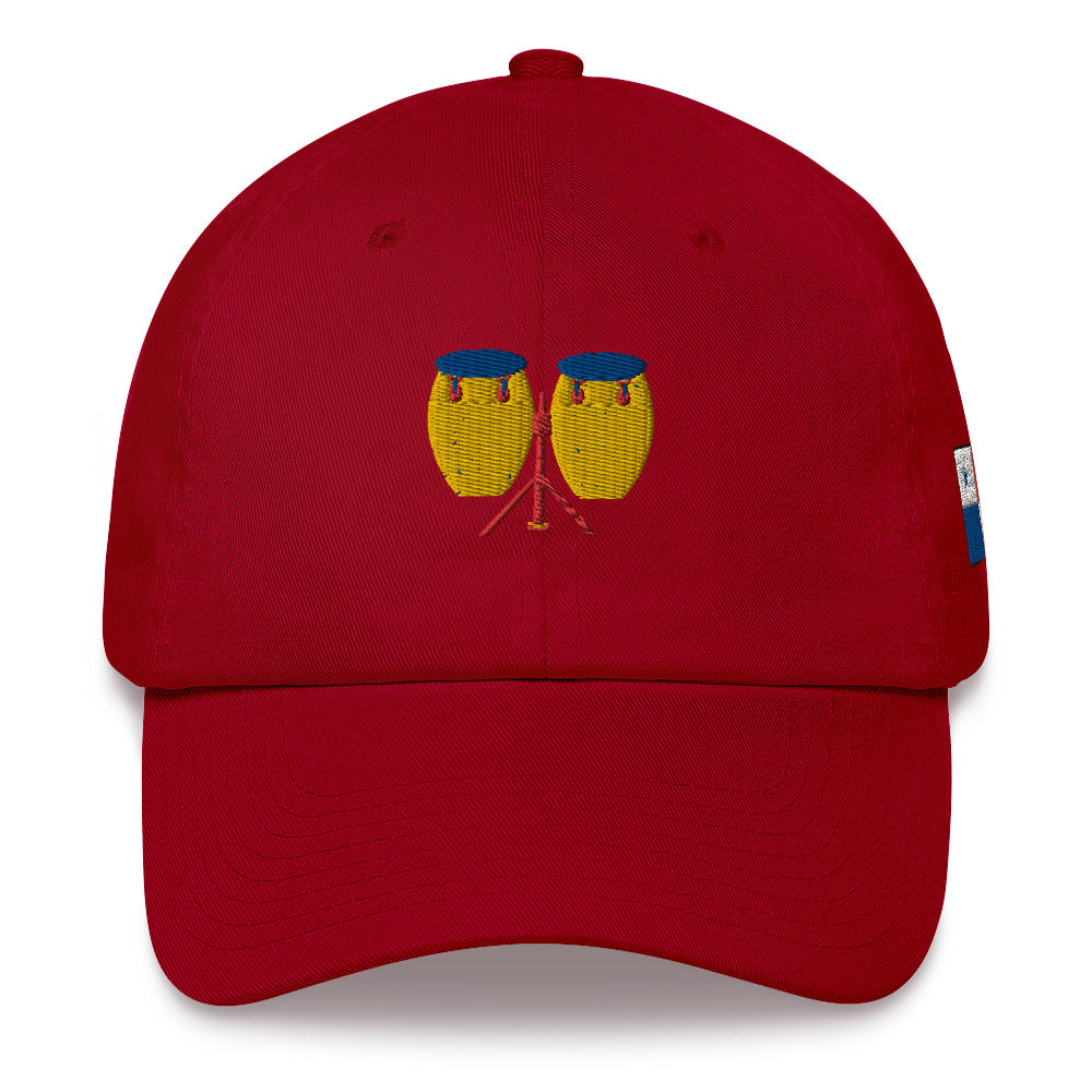 Congas Panameñas Dad Hat
