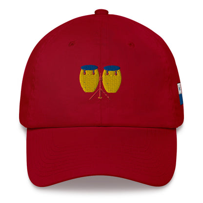 Congas Panameñas Dad Hat