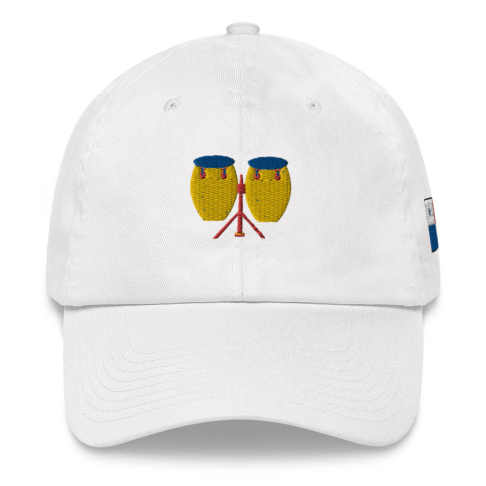 Congas Panameñas Dad Hat