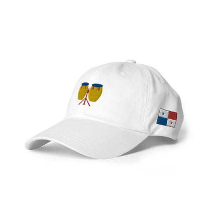 Congas Panameñas Dad Hat