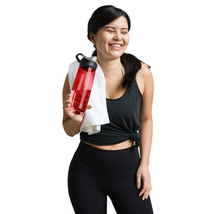 Panama Peloton Sports Water Bottle