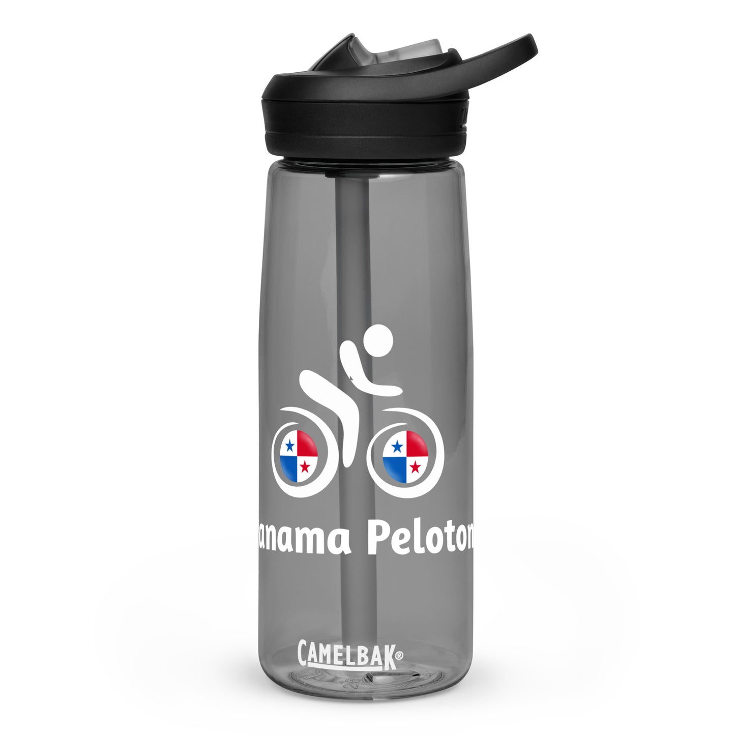 Panama Peloton Sports Water Bottle