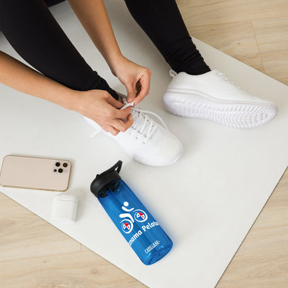Panama Peloton Sports Water Bottle