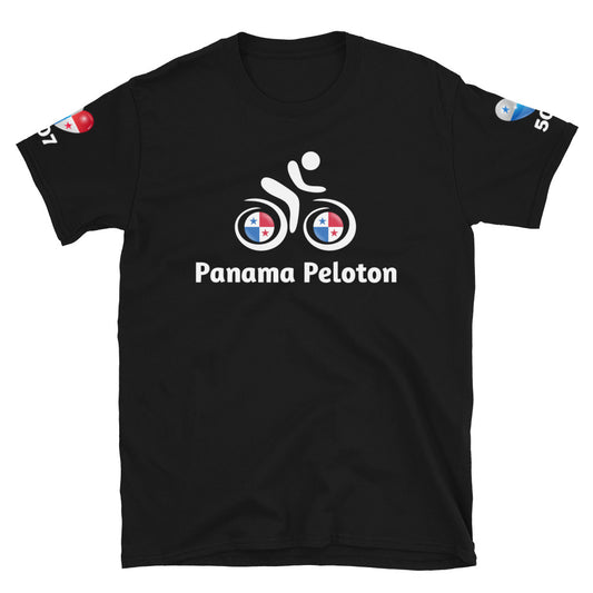 PANAMA PELOTON Unisex T-Shirt