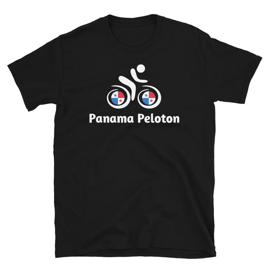 Panama Peloton Unisex T-Shirt