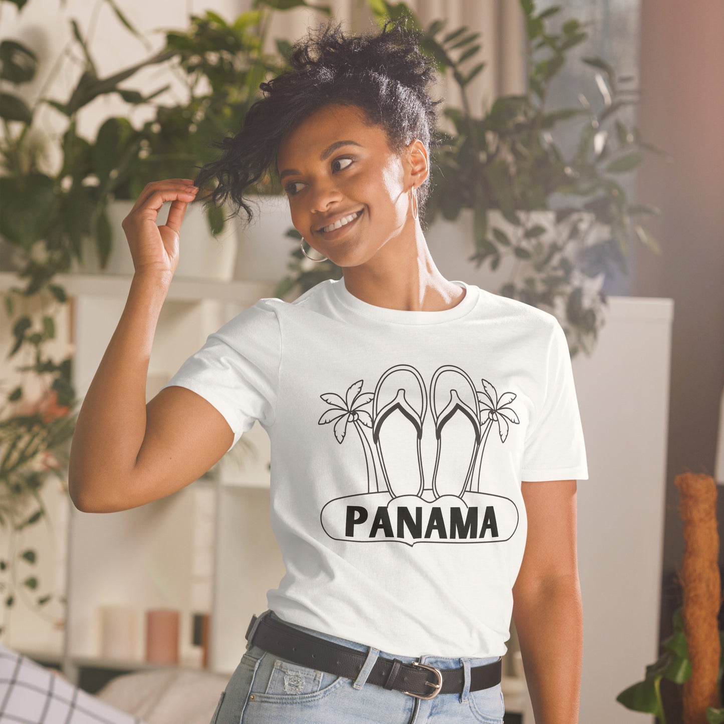 Panama Beach T-Shirt