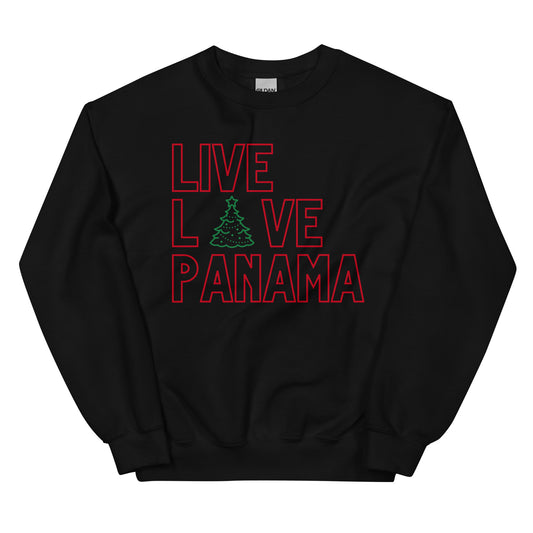 Live Love Panama Sweatshirt