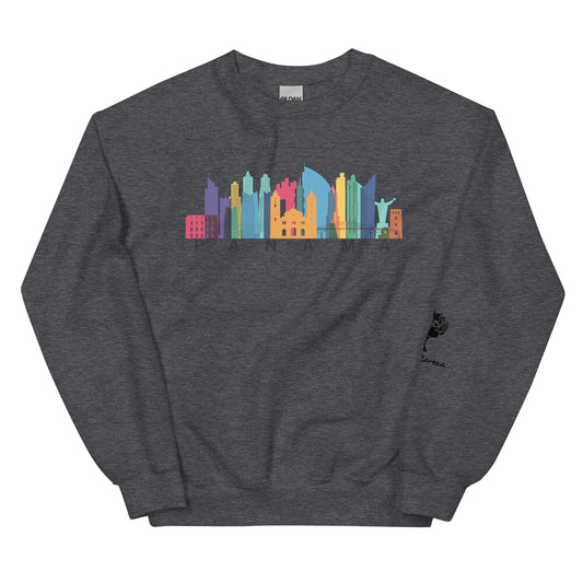 Panama Skyline Sweatshirt