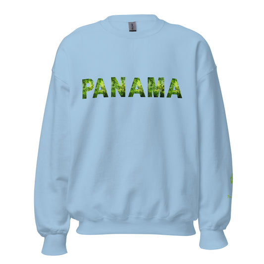 Panama Verde Sweatshirt