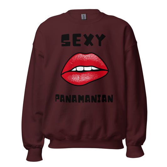 Sexy Panamanian Unisex Sweatshirt