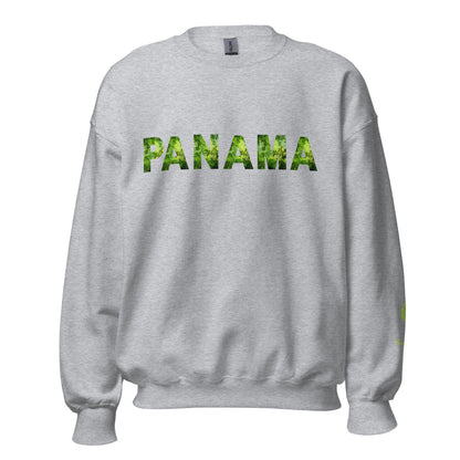 Panama Verde Sweatshirt