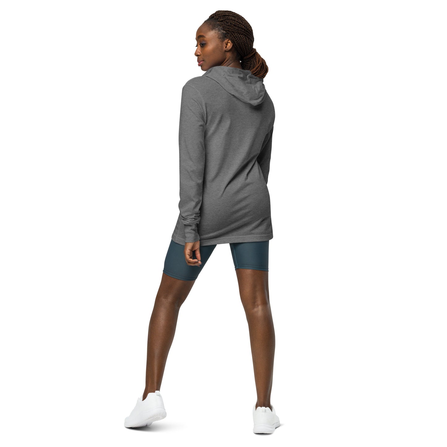 Hooded Long-Sleeve Tee