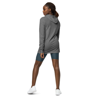 Hooded Long-Sleeve Tee