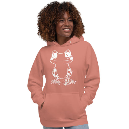 Panama Rana Dorada Hoodie