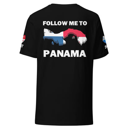 Panama Peloton T-shirt