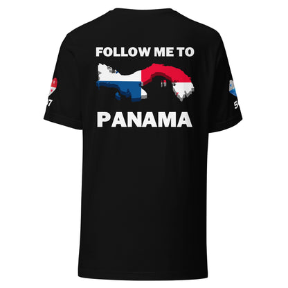 Panama Peloton T-shirt