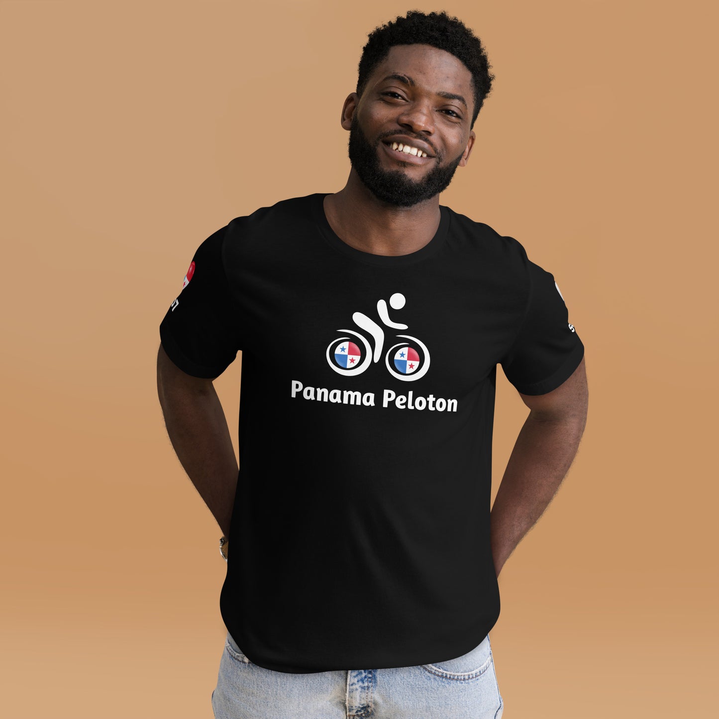 Panama Peloton T-shirt