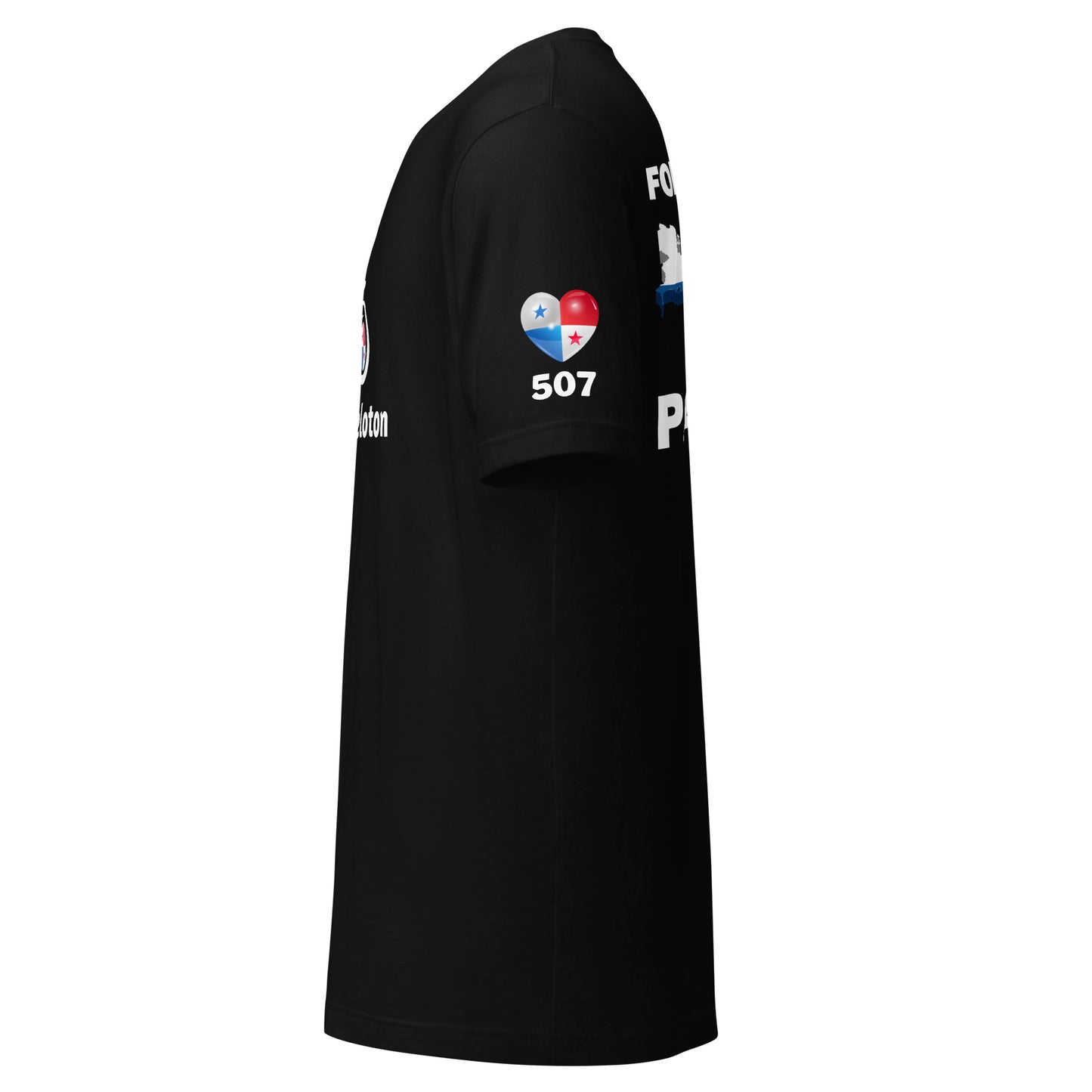 Panama Peloton T-shirt