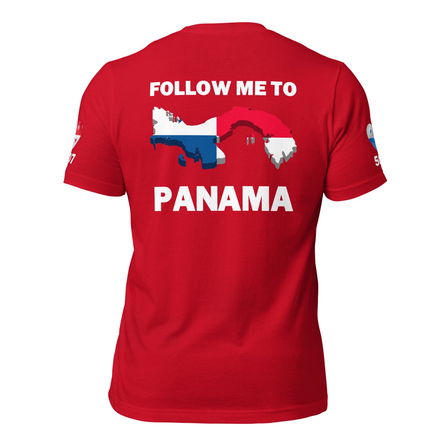 Panama Peloton T-shirt